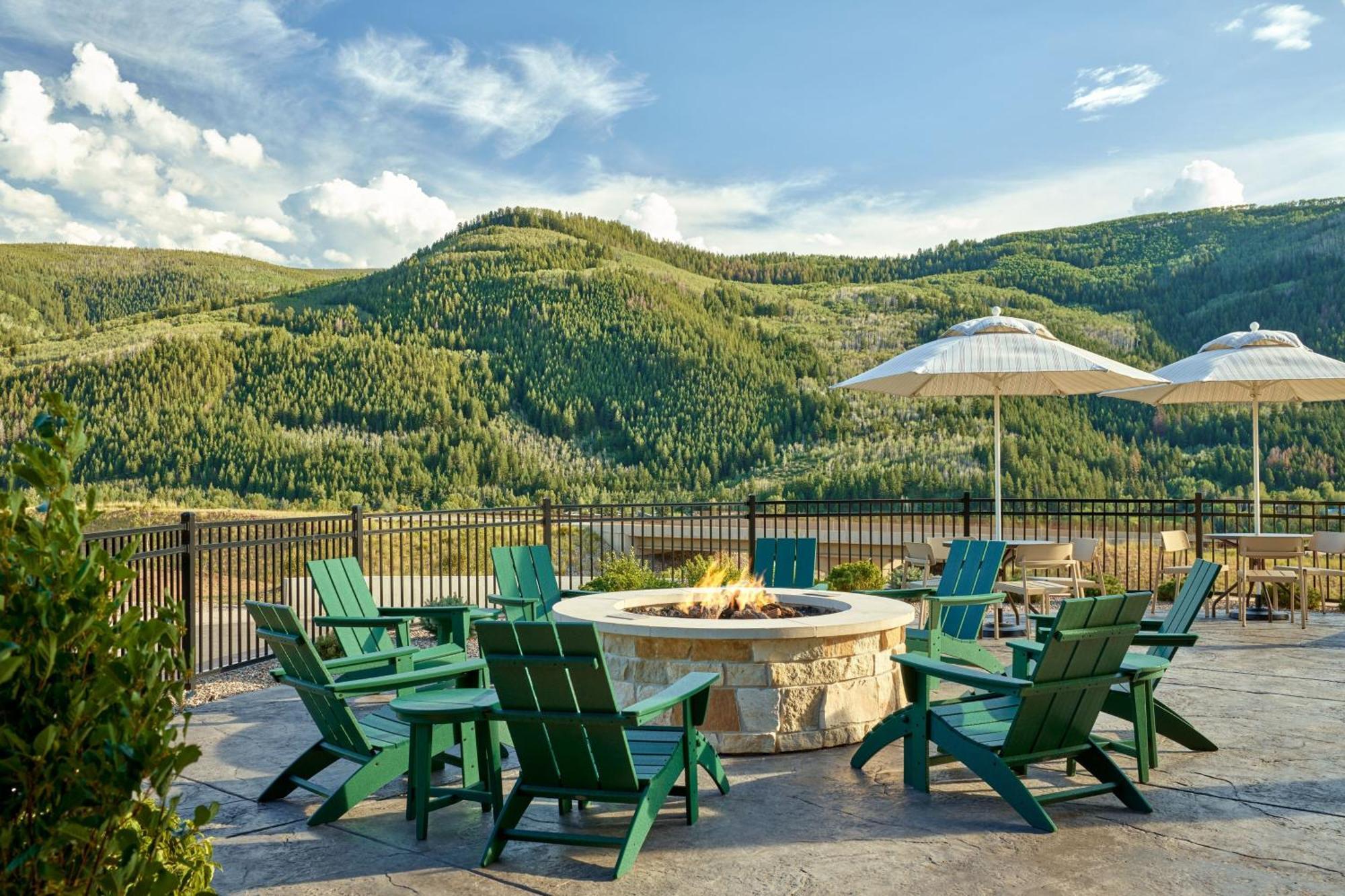 Towneplace Suites By Marriott Avon Vail Valley ภายนอก รูปภาพ