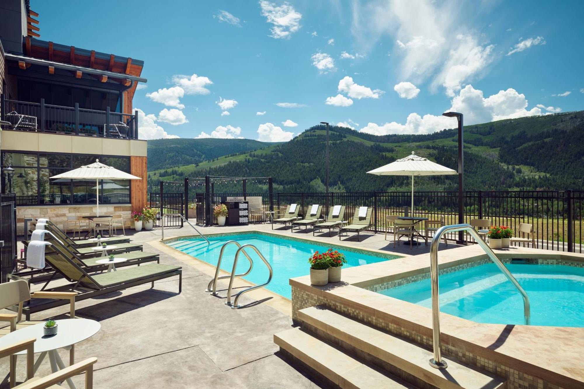 Towneplace Suites By Marriott Avon Vail Valley ภายนอก รูปภาพ