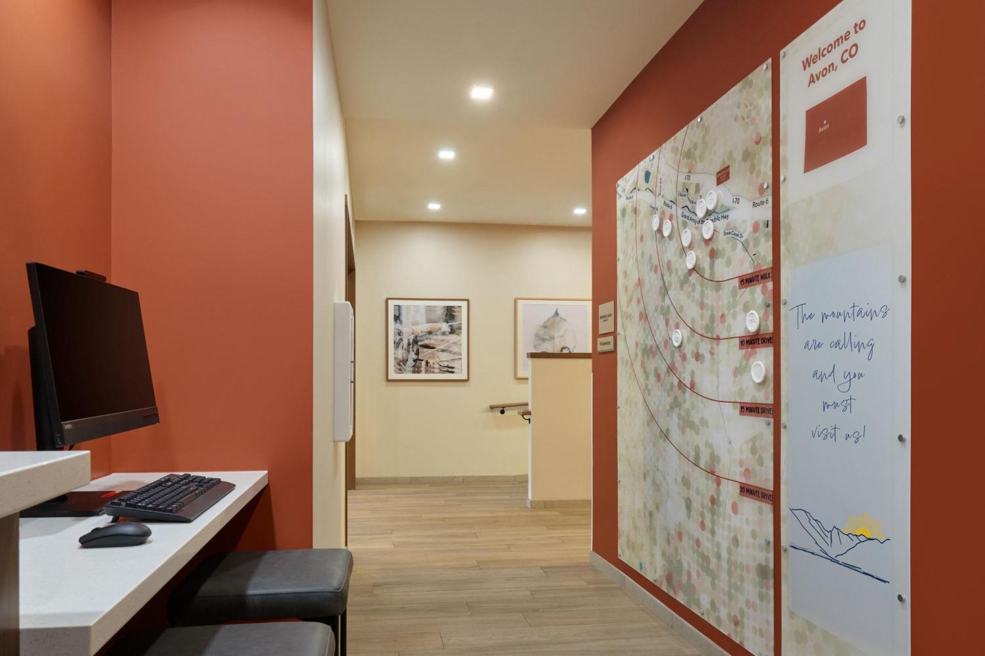 Towneplace Suites By Marriott Avon Vail Valley ภายนอก รูปภาพ