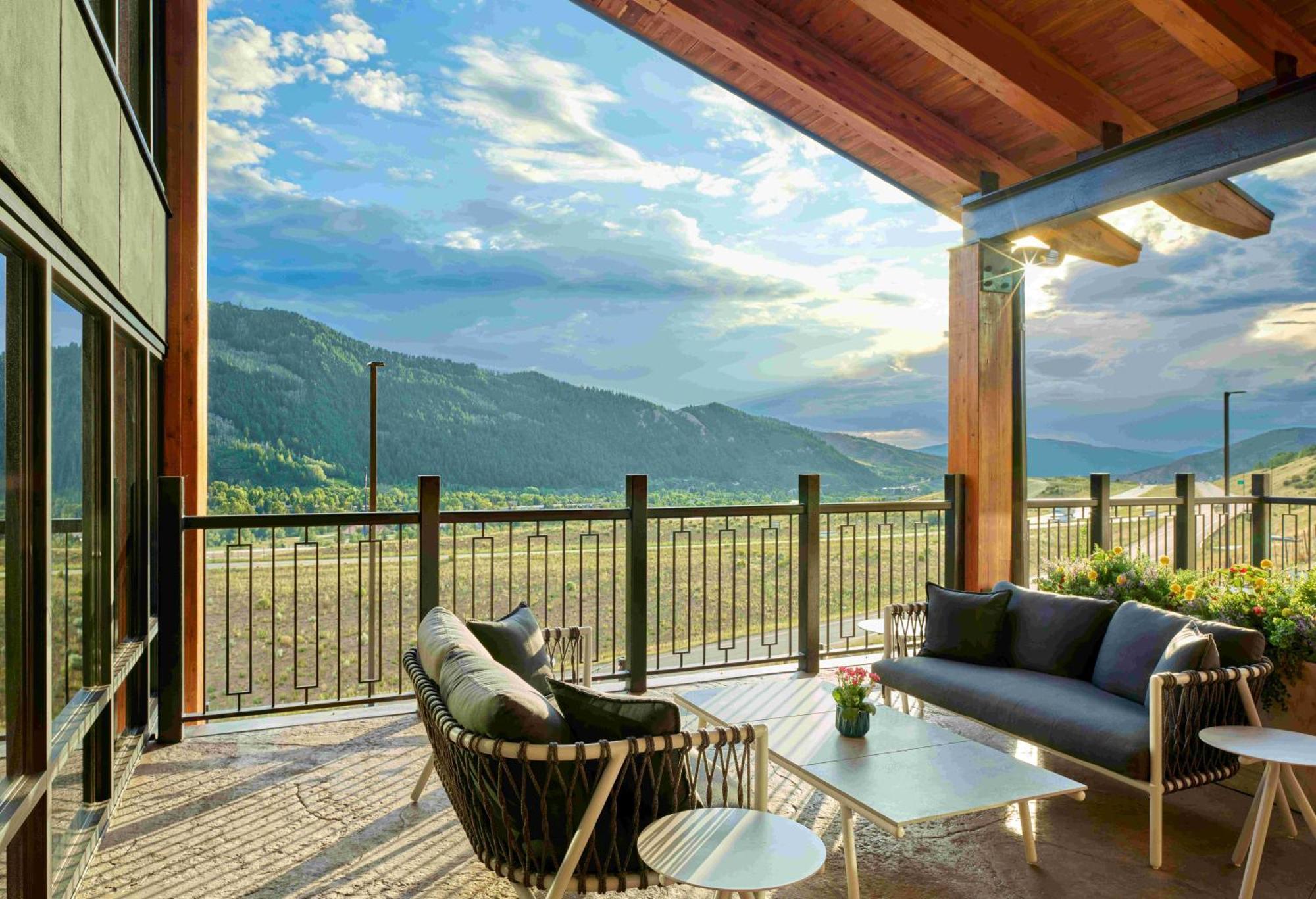 Towneplace Suites By Marriott Avon Vail Valley ภายนอก รูปภาพ