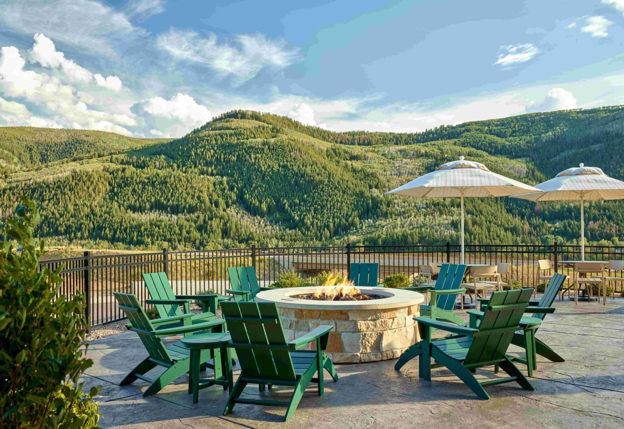 Towneplace Suites By Marriott Avon Vail Valley ภายนอก รูปภาพ