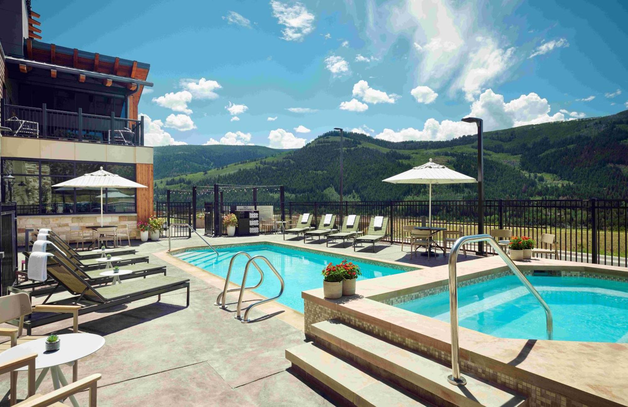 Towneplace Suites By Marriott Avon Vail Valley ภายนอก รูปภาพ