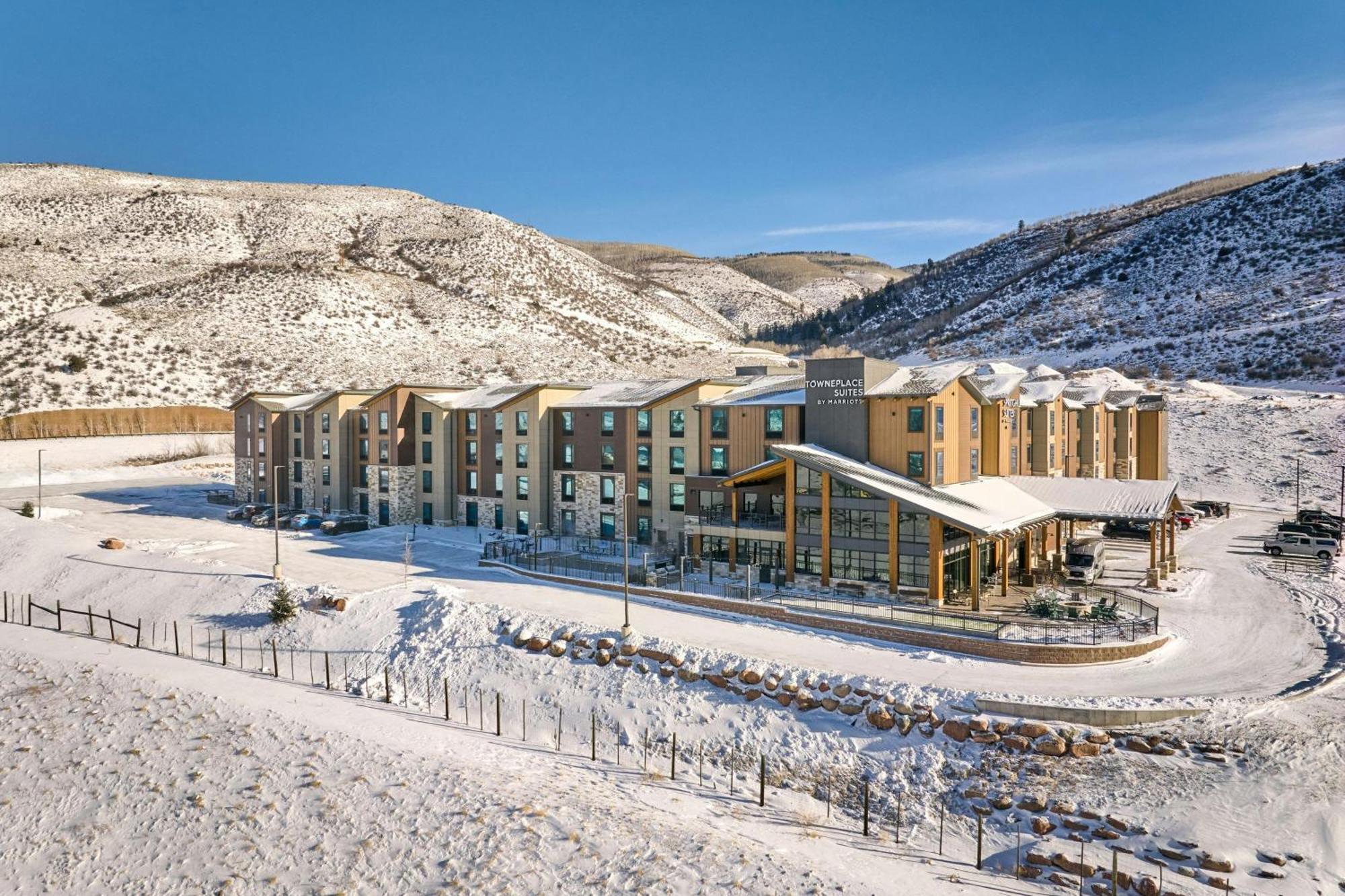 Towneplace Suites By Marriott Avon Vail Valley ภายนอก รูปภาพ